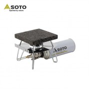 SOTO 蜘蛛爐專用岩燒烤盤 ST-3102