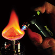 Soto Pocket Torch with Refillable Lighter