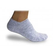 Luxe Coolmax Invisible Socks CS-INV50