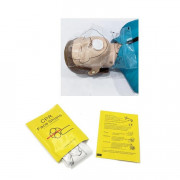 人工呼吸面膜 (獨立包裝，每包一個)
