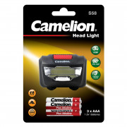 Camelion S58 120流明頭燈 