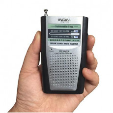 INDIN 便攜式調幅調頻收音機 BC-R20