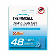 Thermacell 驅蚊片及燃料補充套裝 (48小時)