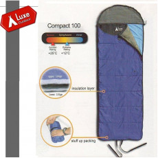 Luxe Compact 100 雙層睡袋