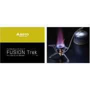 SOTO Fusion Trek SOD-331 Regulator Stove