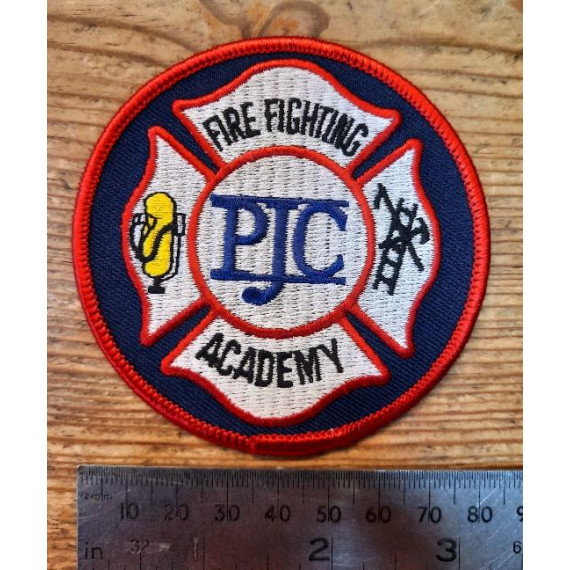 Fire Patch PJC  Firefighting Academy