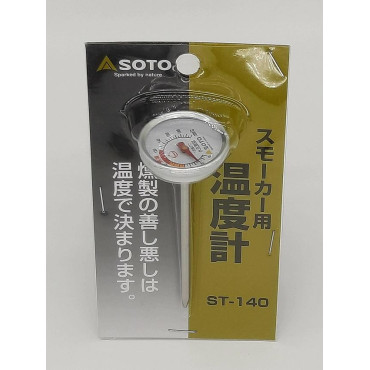 Soto  煙燻爐溫度計 ST-140