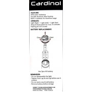 Cardinol NAVIGATOR (FL3W-09) 300流明LED營燈