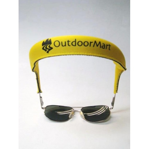 OutdoorMart 浮水眼鏡帶