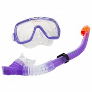 Intex  潛水鏡及潛水呼吸管套裝