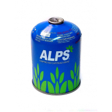 ALPS 露營煮食爐頭混合氣體(高山氣) 450克